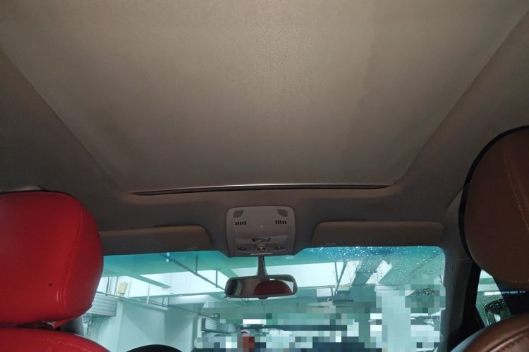 Used Audi Q5 2013 40 TFSI Technology Edition Headliner
