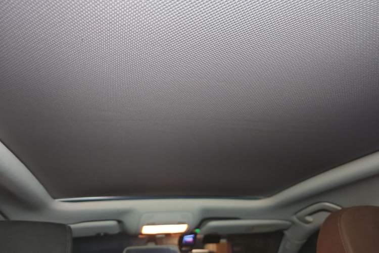 Used Audi Q5 2013 40 TFSI Technology Edition Headliner