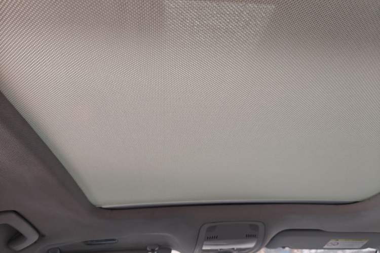 Used Audi Q5 2013 40 TFSI Technology Edition Headliner