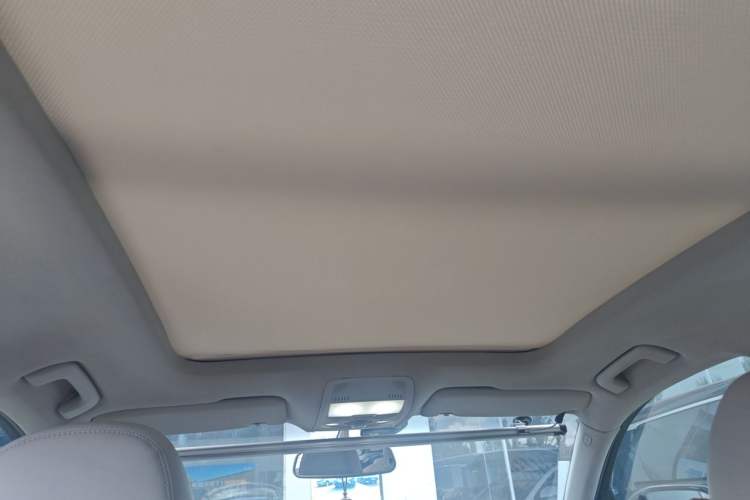 Used Audi Q5 2013 40 TFSI Technology Edition Headliner