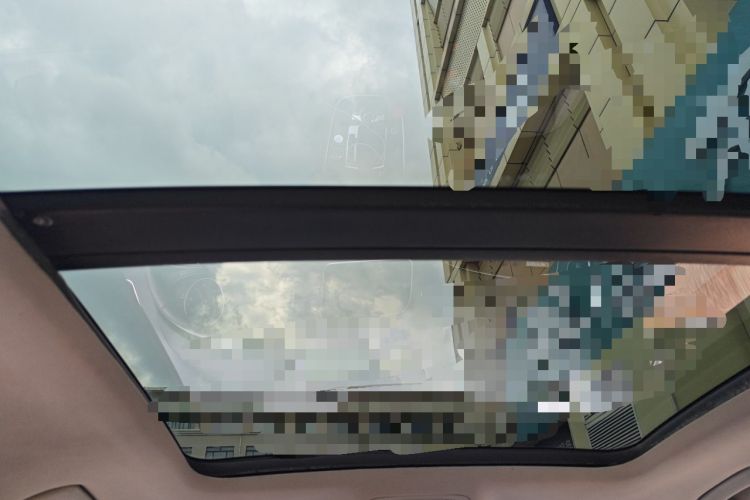 Used Audi Q5 2013 40 TFSI Comfort Edition Headliner