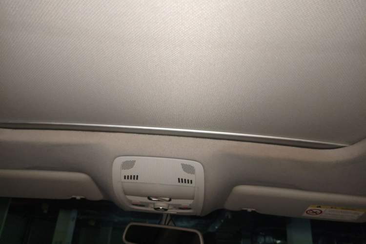 Used Audi Q5 2013 40 TFSI Comfort Edition Headliner