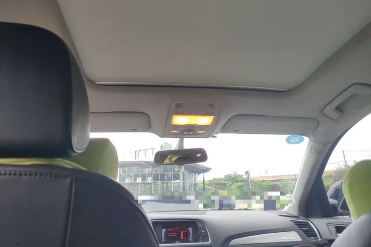 Used Audi Q5 2013 40 TFSI Technology Edition Headliner