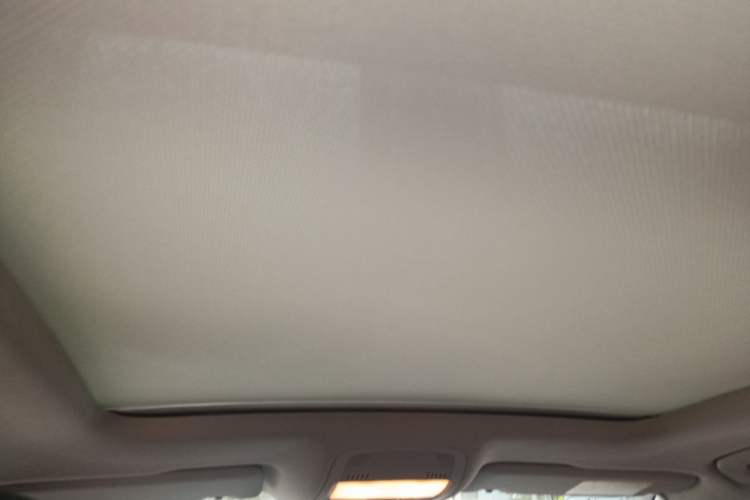Used Audi Q5 2013 40 TFSI Technology Edition Headliner