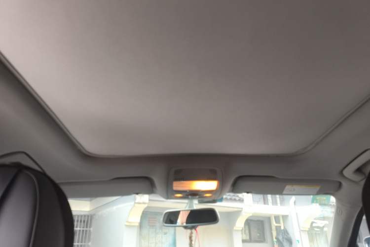 Used Audi Q5 2013 45 TFSI quattro Sport Edition Headliner