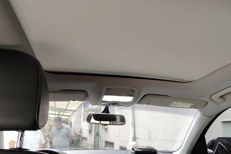 Used Audi Q5 2013 40 TFSI Technology Edition Headliner
