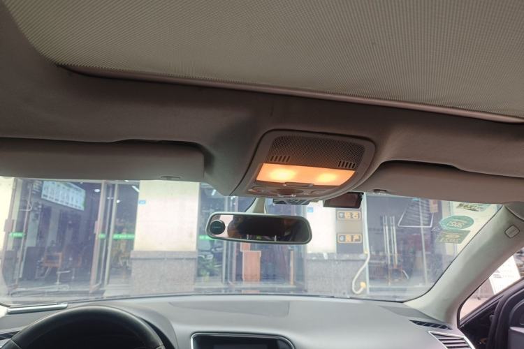 Used Audi Q5 2013 40 TFSI Technology Edition Headliner