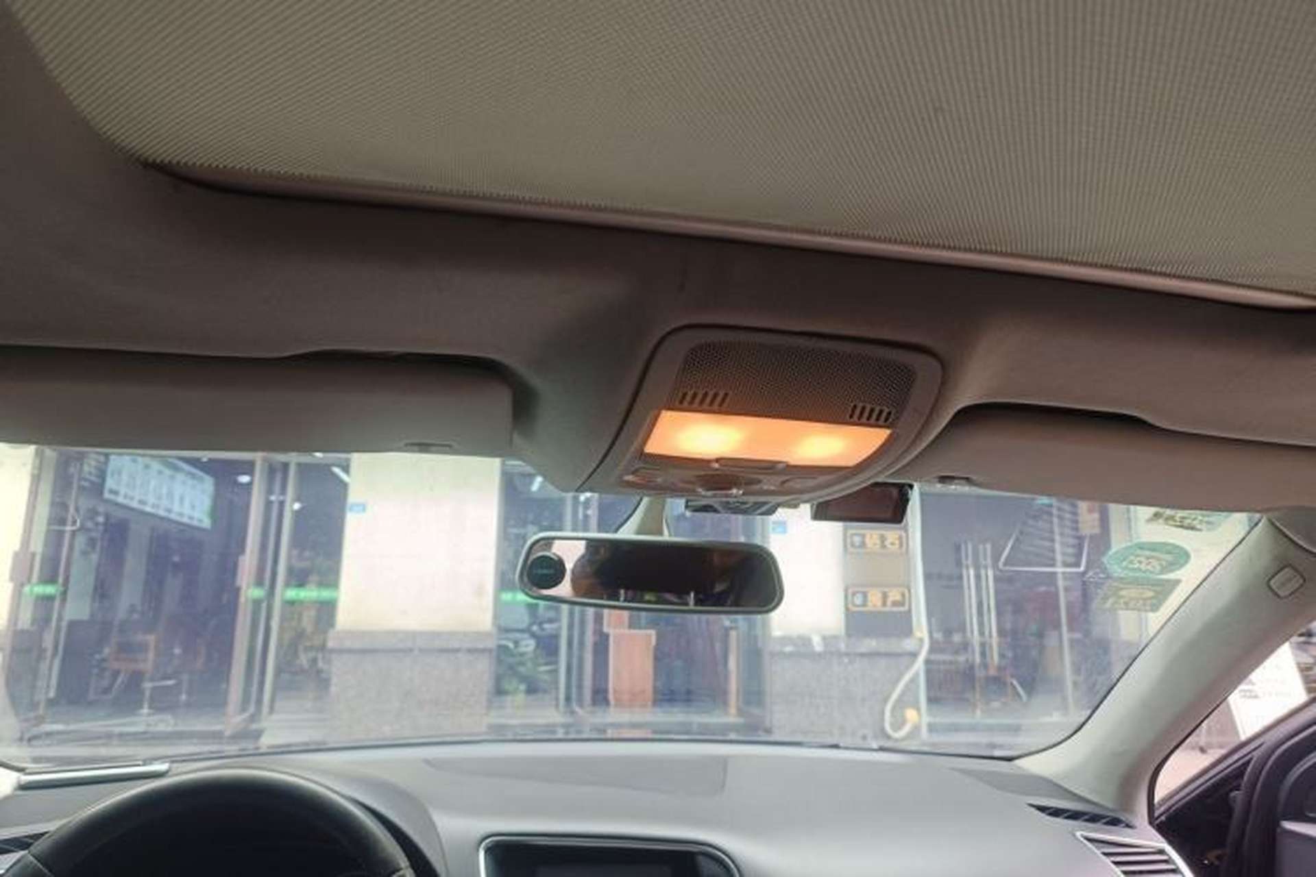 Used Audi Q5 2013 40 TFSI Technology Edition Headliner