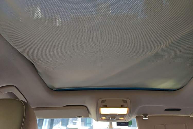 Used Audi Q5 2013 40 TFSI Technology Edition Headliner