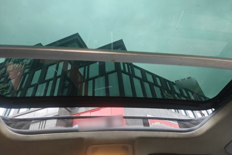 Used Audi Q5 2013 40 TFSI Technology Edition Headliner