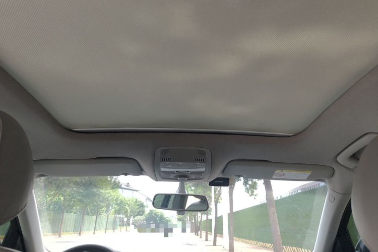 Used Audi Q5 2013 40 TFSI Technology Edition Headliner