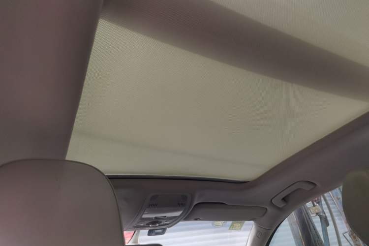 Used Audi Q5 2013 40 TFSI Comfort Edition Headliner