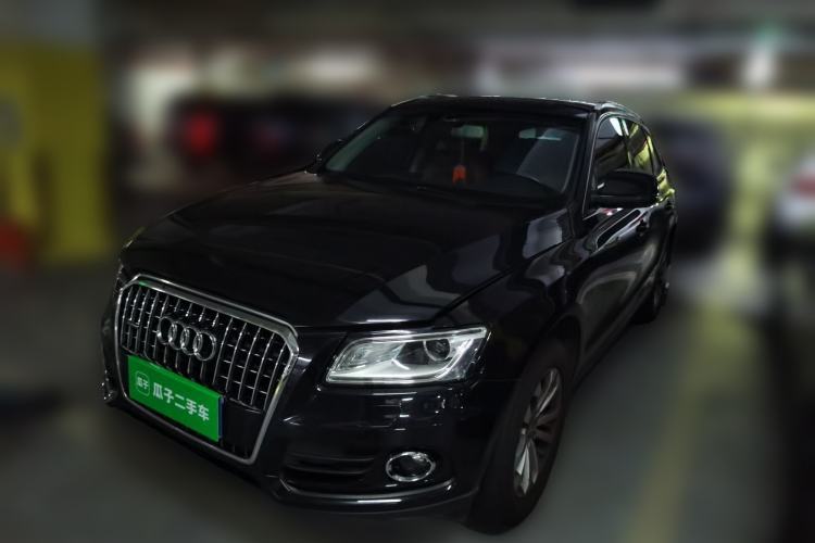 Used Audi Q5 2013 40 TFSI Ambition Guazi used car, China used car export, Used car for sale, Used  cars, Cheapest cars for sale