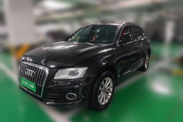 Audi Q5 2013 40 TFSI Technology Edition مستعملة