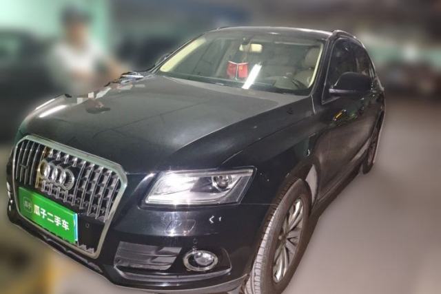 Used Audi Q5 2013 40 TFSI Technology Edition