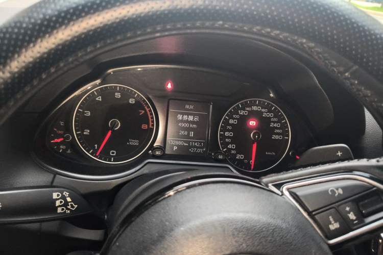 Used Audi Q5 2013 40 TFSI Technology Edition Instrument Cluster
