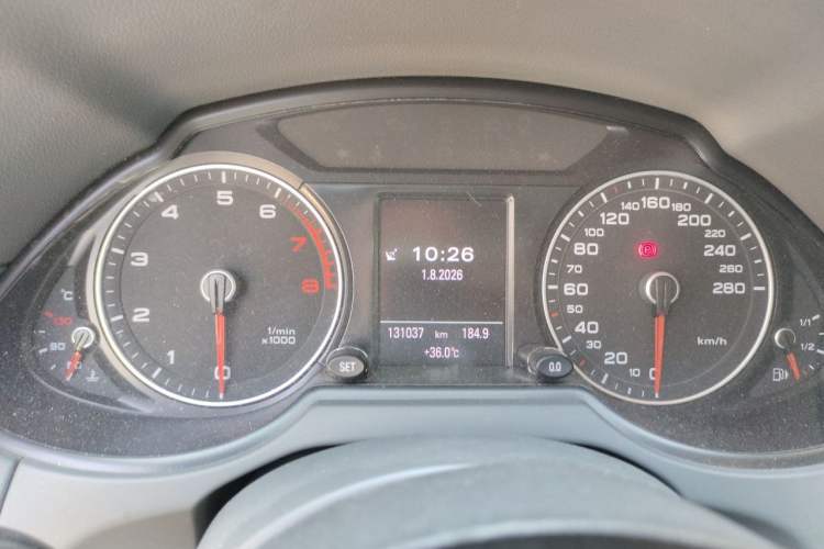 Used Audi Q5 2013 40 TFSI Comfort Edition Instrument Cluster