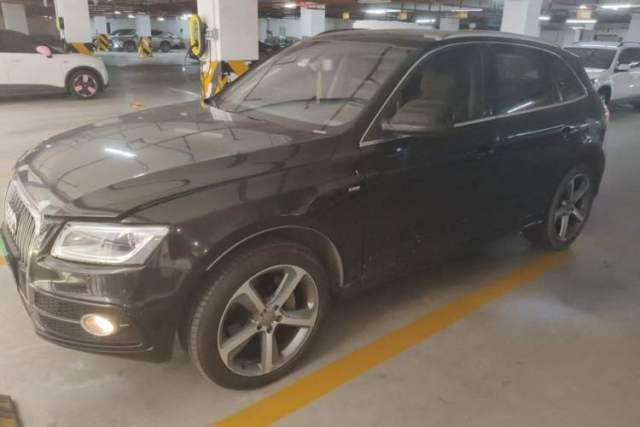 Used Audi Q5 2013 45 TFSI quattro Sport Edition