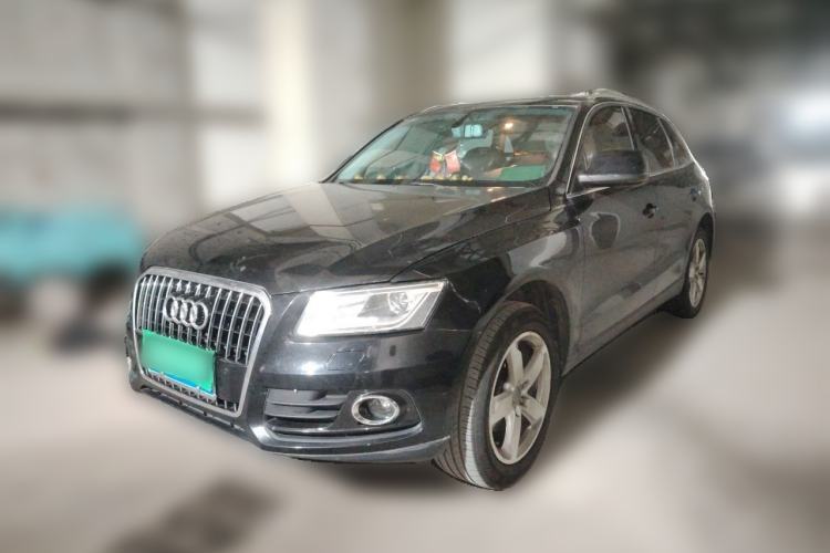 Używany Audi Q5 2013 40 TFSI Technology Edition Guazi used car, China used car export, Used car for sale, Used cars, Cheapest cars for sale