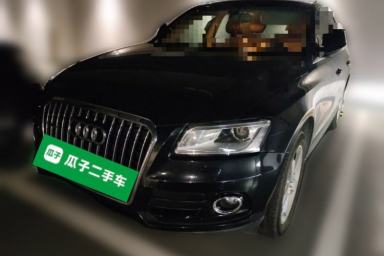Used Audi Q5 2013 40 TFSI Comfort Edition
