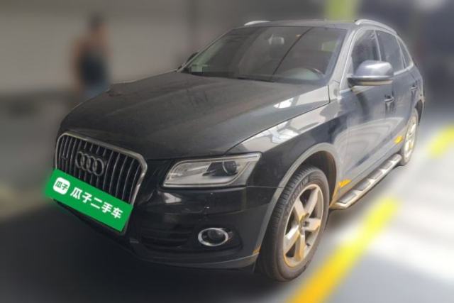 Used Audi Q5 2013 40 TFSI Comfort Edition