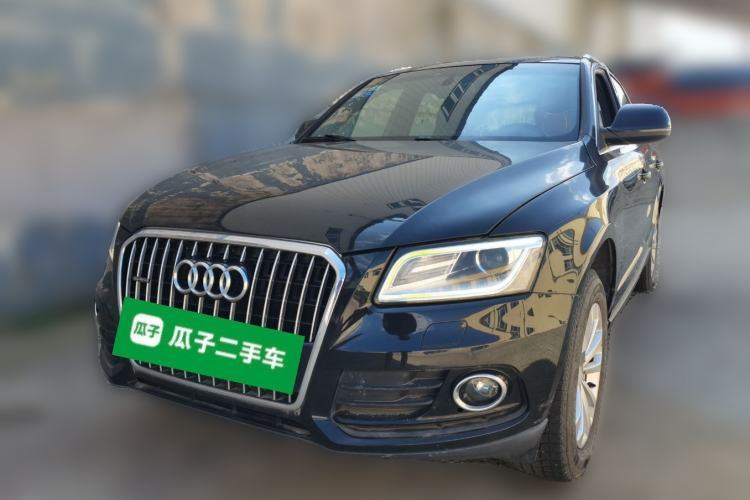 Used Audi Q5 2013 40 TFSI Technology Edition Guazi used car, China used car export, Used car for sale, Used  cars, Cheapest cars for sale