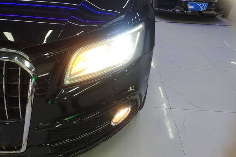 Used Audi Q5 2013 45 TFSI quattro Sport Edition Left Front Headlight