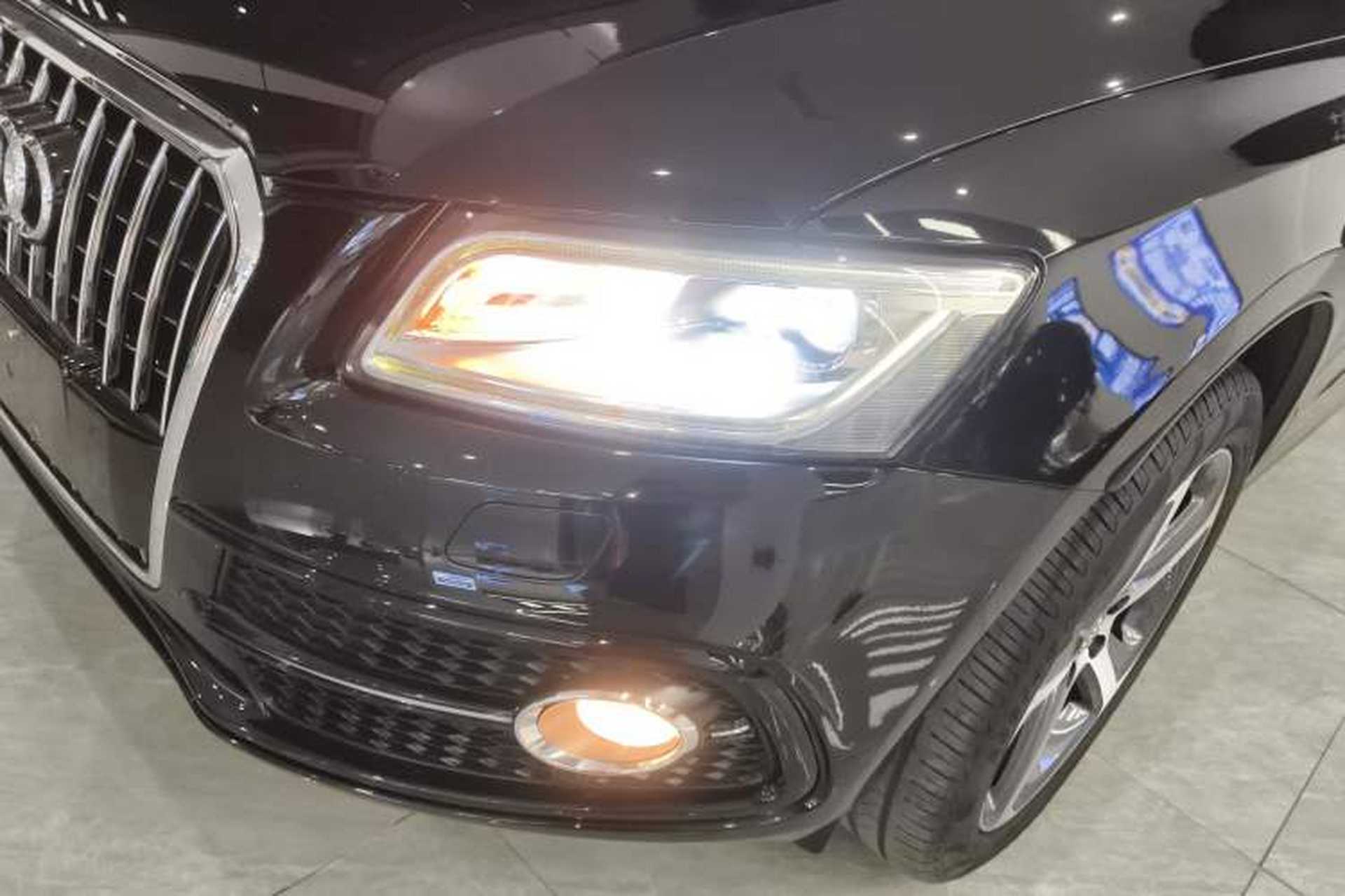 Used Audi Q5 2013 45 TFSI quattro Sport Edition Left Front Headlight