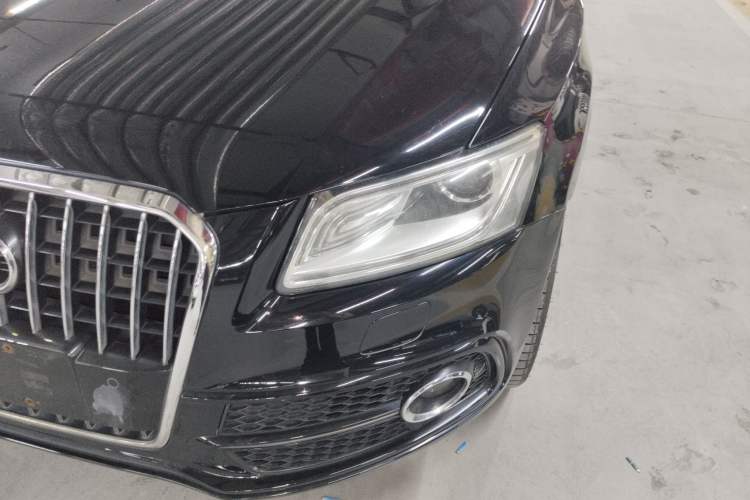 Used Audi Q5 2013 45 TFSI quattro Sport Edition Left Front Headlight
