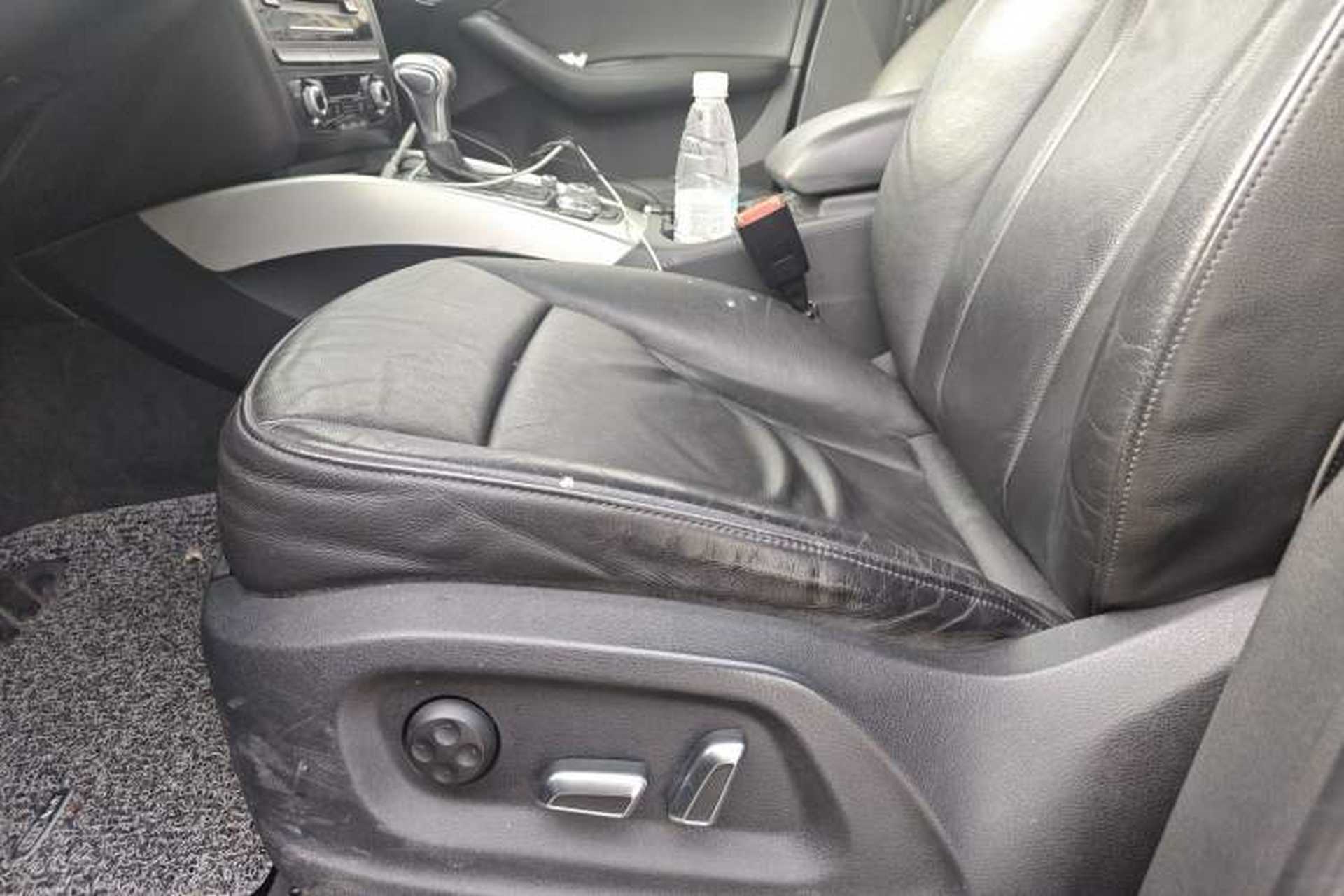 Used Audi Q5 2013 45 TFSI quattro Sport Edition Left Front Seat