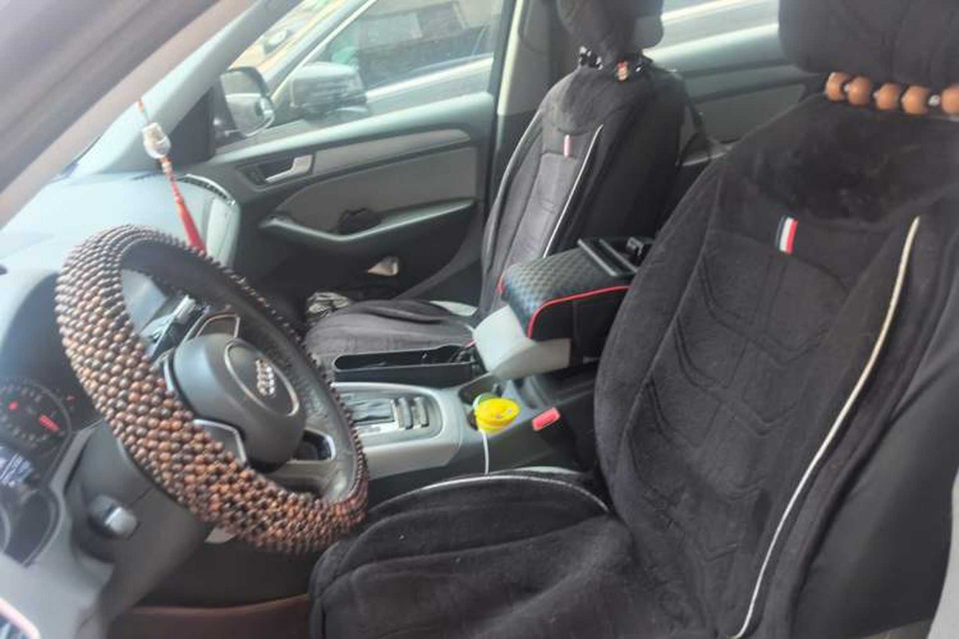 Used Audi Q5 2013 40 TFSI Technology Edition Left Front Seat
