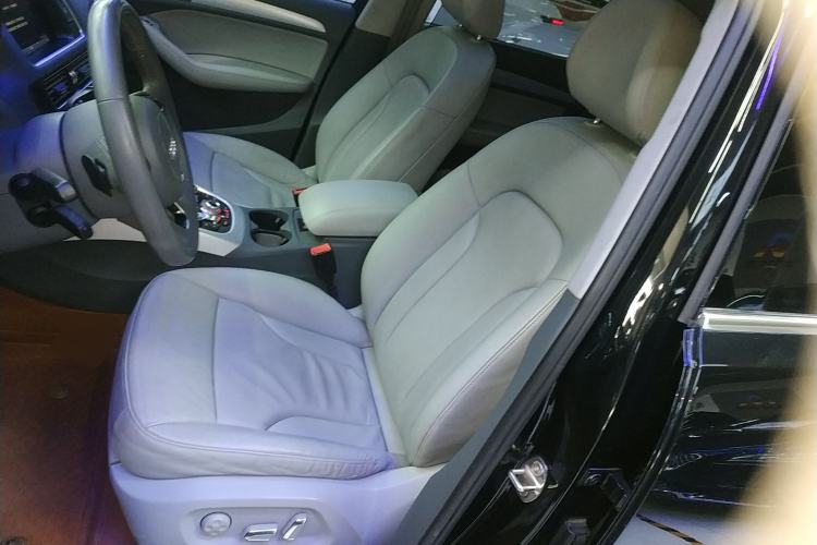 Used Audi Q5 2013 45 TFSI quattro Sport Edition Left Front Seat