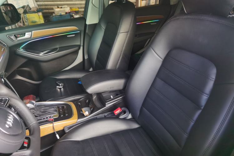 Used Audi Q5 2013 40 TFSI Ambition Left Front Seat