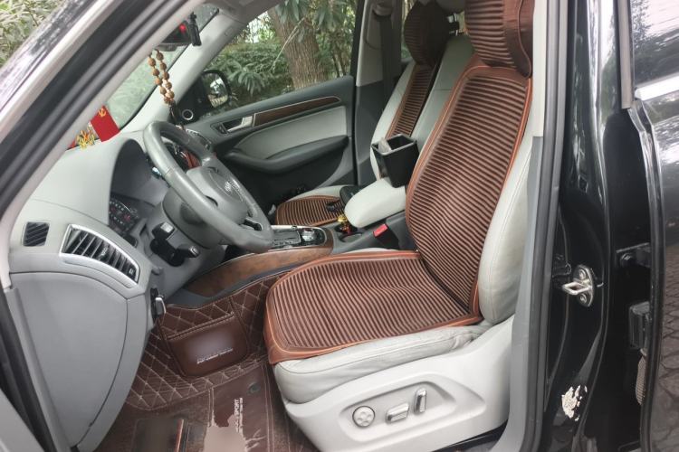 Used Audi Q5 2013 40 TFSI Comfort Edition Left Front Seat