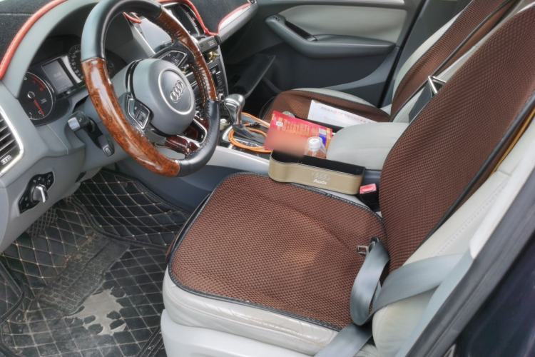 Used Audi Q5 2013 40 TFSI Technology Edition Left Front Seat