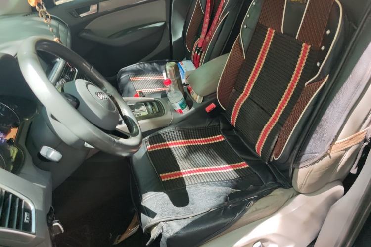 Used Audi Q5 2013 40 TFSI Ambition Left Front Seat