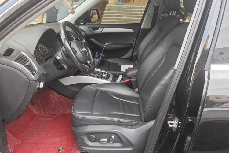 Used Audi Q5 2013 45 TFSI quattro Sport Edition Left Front Seat