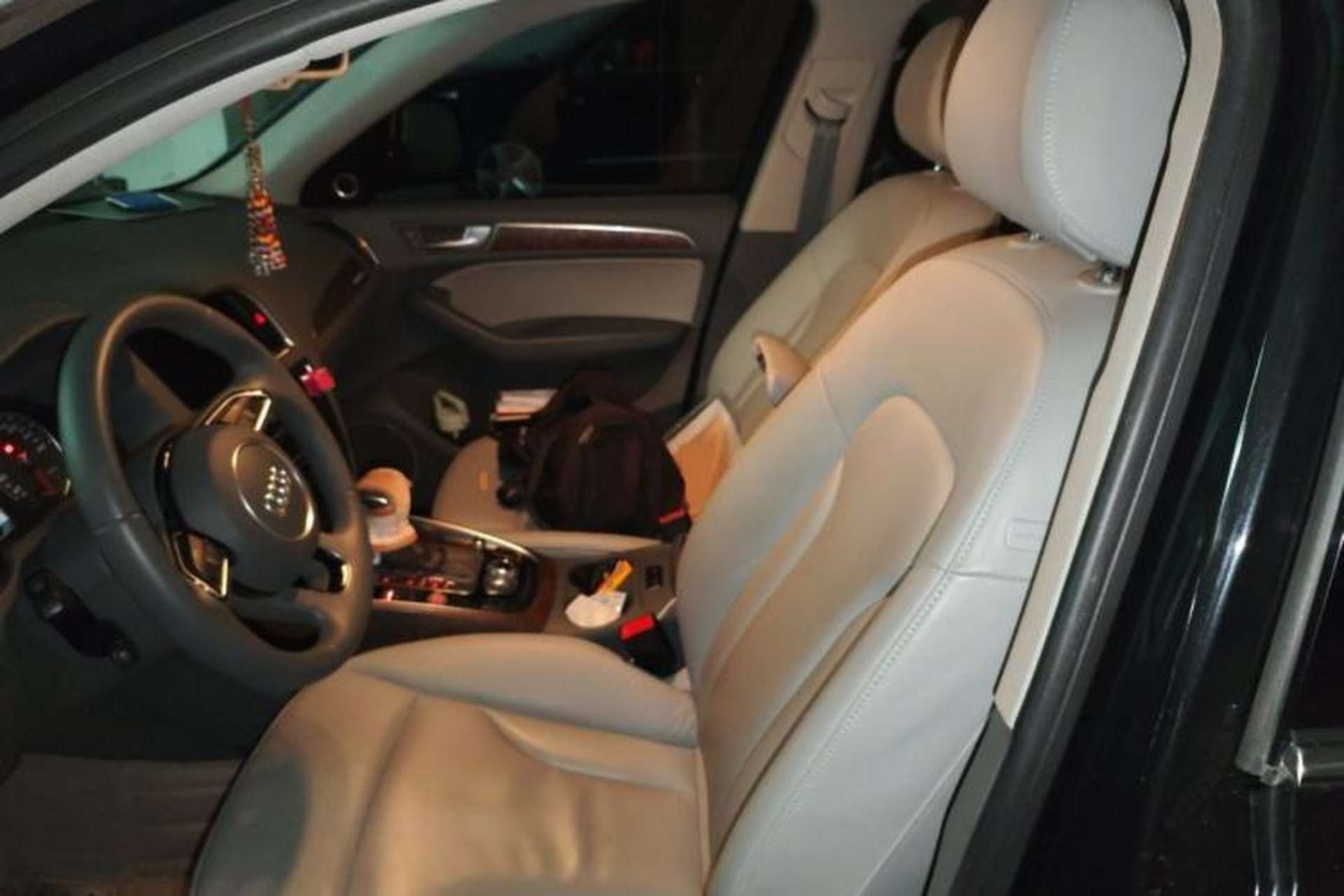 Used Audi Q5 2013 40 TFSI Comfort Edition Left Front Seat