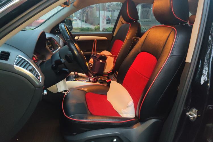 Used Audi Q5 2013 45 TFSI quattro Sport Edition Left Front Seat