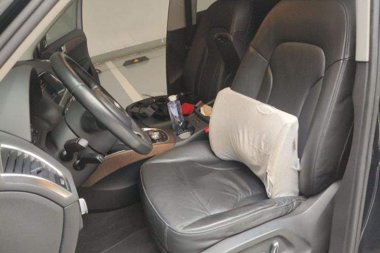 Used Audi Q5 2013 40 TFSI Comfort Edition Left Front Seat