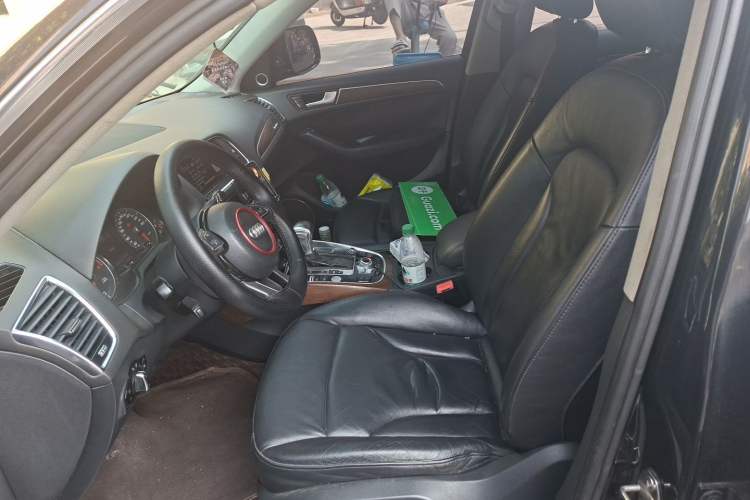 Used Audi Q5 2013 40 TFSI Comfort Edition Left Front Seat