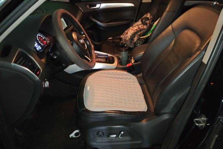 Used Audi Q5 2013 40 TFSI Technology Edition Left Front Seat