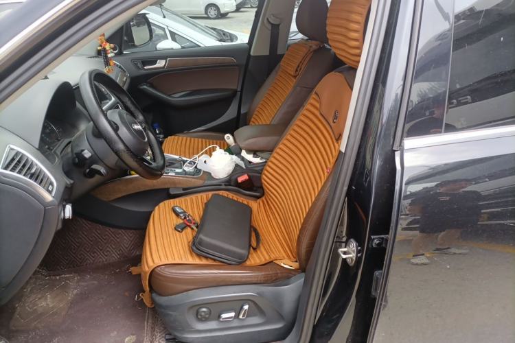 Used Audi Q5 2013 40 TFSI Comfort Edition Left Front Seat