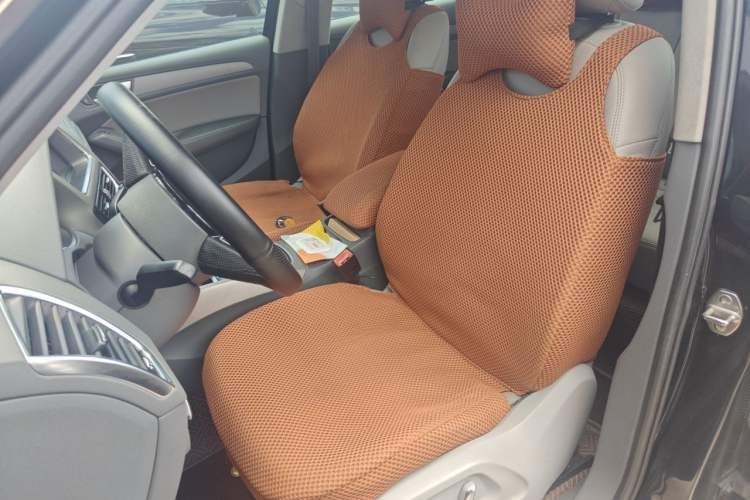 Used Audi Q5 2013 40 TFSI Technology Edition Left Front Seat