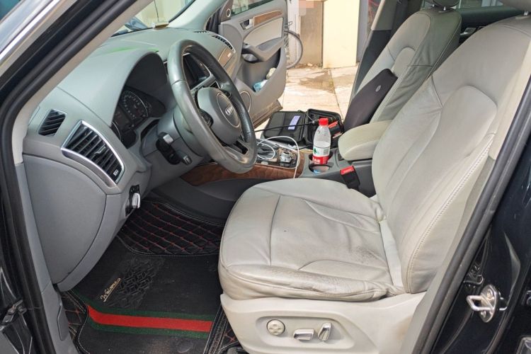 Used Audi Q5 2013 40 TFSI Comfort Edition Left Front Seat