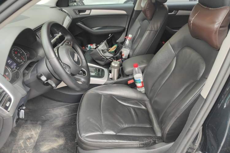 Used Audi Q5 2013 40 TFSI Technology Edition Left Front Seat