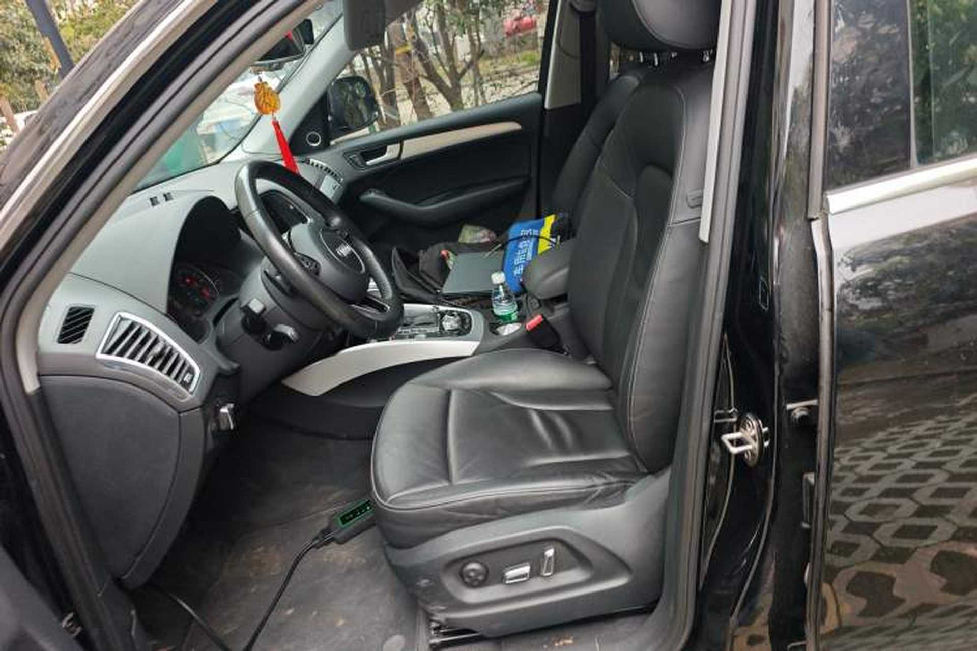 Used Audi Q5 2013 45 TFSI quattro Sport Edition Left Front Seat