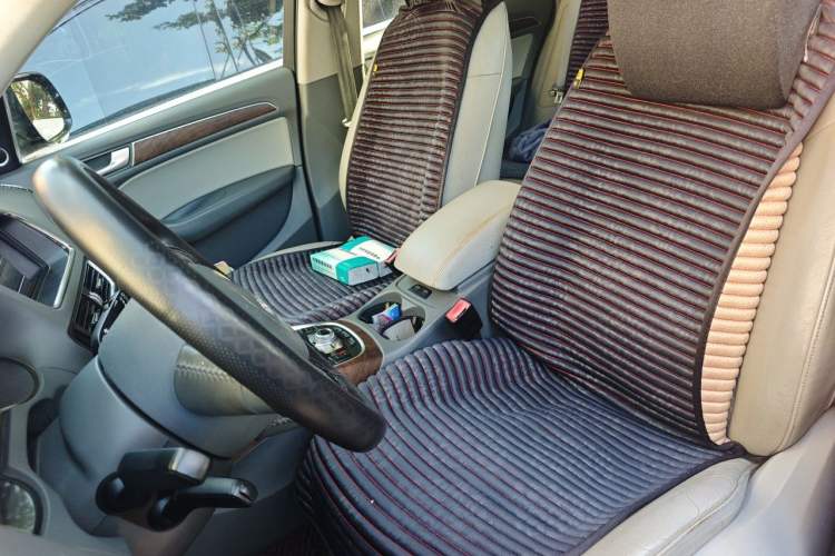 Used Audi Q5 2013 40 TFSI Comfort Edition Left Front Seat