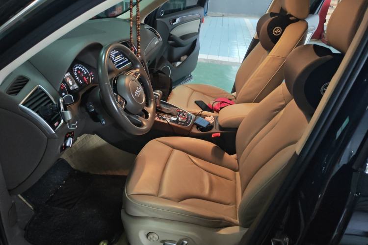 Used Audi Q5 2013 40 TFSI Comfort Edition Left Front Seat