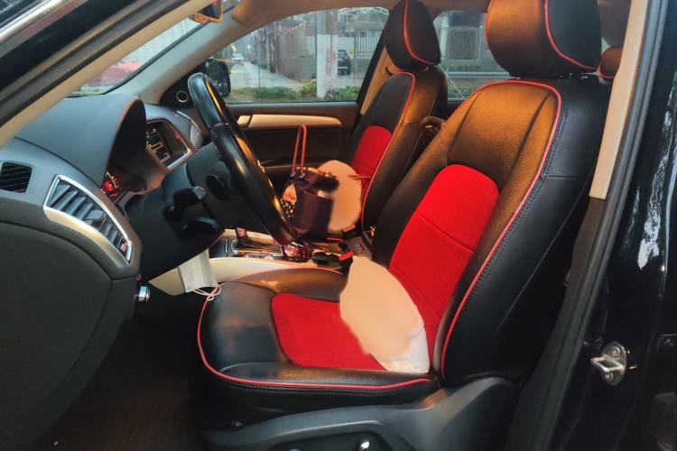 Used Audi Q5 2013 45 TFSI quattro Sport Edition Left Front Seat